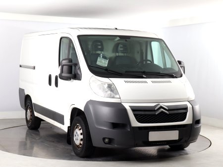 Citroën Jumper, 2014