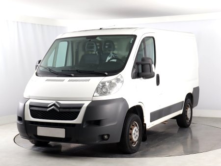 Citroën Jumper, 2014 - pohled č. 3