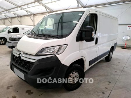 Citroën Jumper, 2019