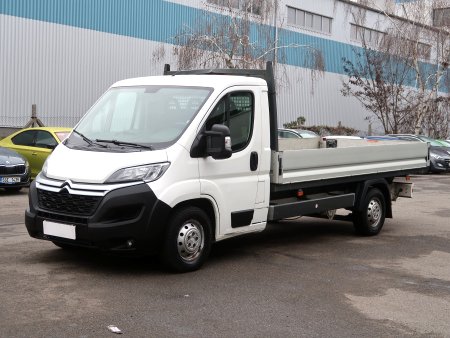 Citroën Jumper, 2020 - pohled č. 3