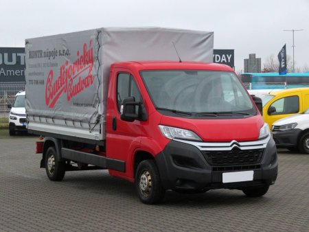 Citroën Jumper, 2019