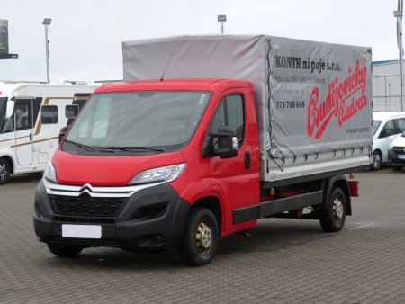 Citroën Jumper, 2019 - pohled č. 3