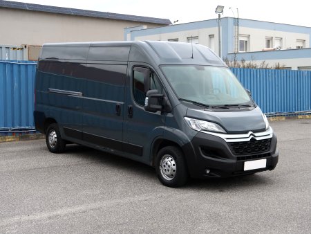 Citroën Jumper, 2021