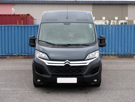 Citroën Jumper, 2021 - pohled č. 2