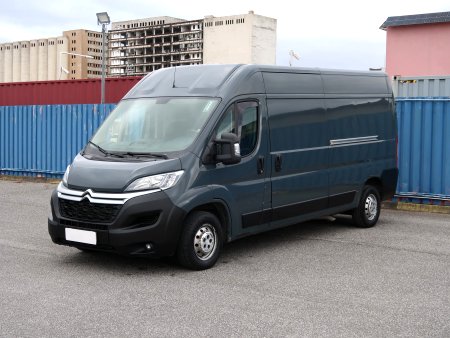 Citroën Jumper, 2021 - pohled č. 3