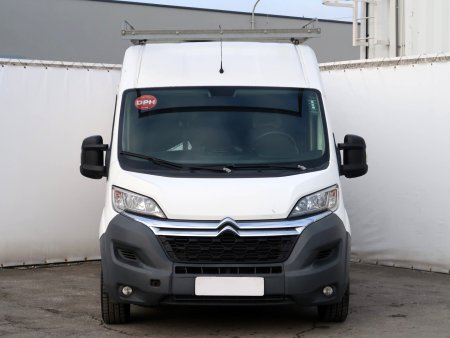 Citroën Jumper, 2015 - pohled č. 2