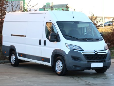 Citroën Jumper, 2016