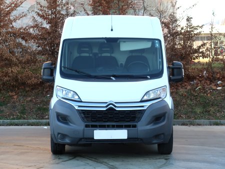 Citroën Jumper, 2016 - pohled č. 2