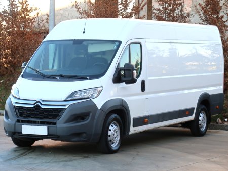 Citroën Jumper, 2016 - pohled č. 3