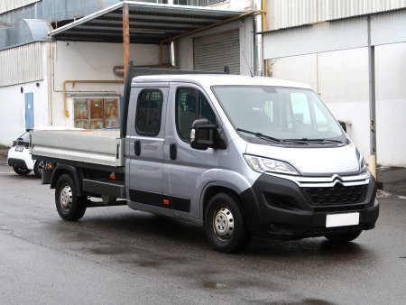 Citroën Jumper, 2021