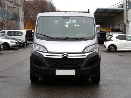 Citroën Jumper, 2021 - pohled č. 2