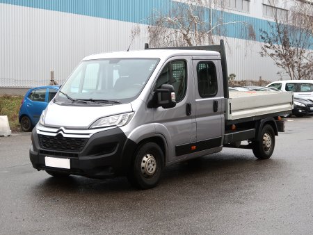 Citroën Jumper, 2021 - pohled č. 3