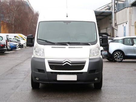 Citroën Jumper, 2014 - pohled č. 2