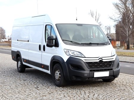 Citroën Jumper, 2018