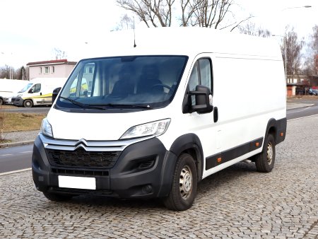 Citroën Jumper, 2018 - pohled č. 3