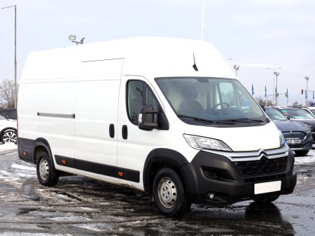 Citroën Jumper, 2021