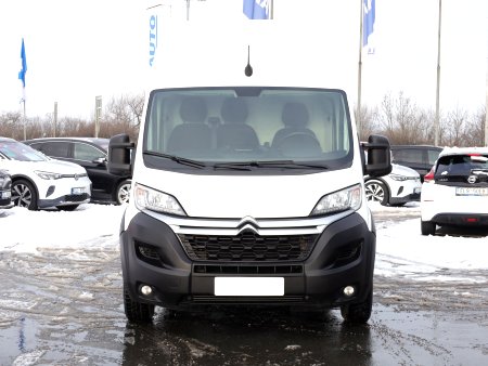 Citroën Jumper, 2021 - pohled č. 2