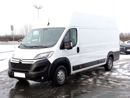 Citroën Jumper, 2021 - pohled č. 3