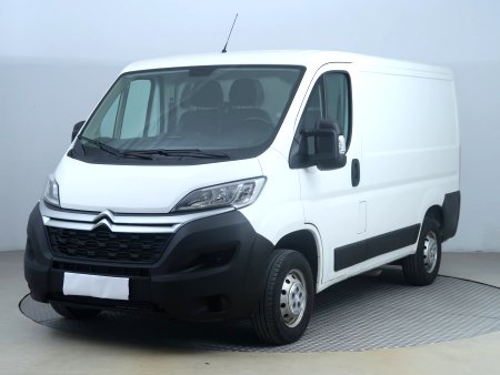 Citroën Jumper, 2020 - pohled č. 3