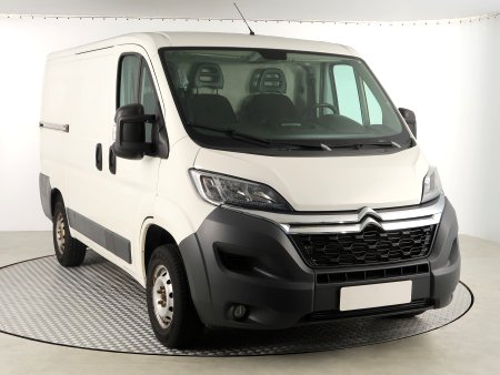 Citroën Jumper, 2016