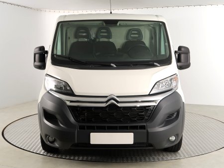 Citroën Jumper, 2016 - pohled č. 2