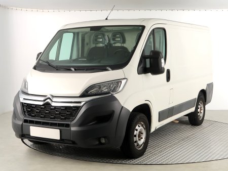 Citroën Jumper, 2016 - pohled č. 3