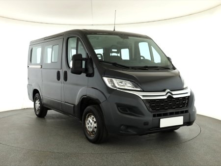 Citroën Jumper, 2016