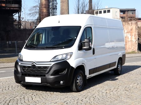 Citroën Jumper, 2020 - pohled č. 3