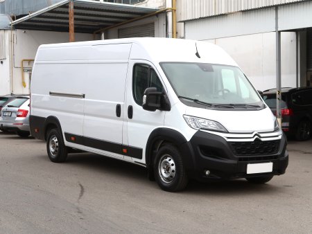 Citroën Jumper, 2022