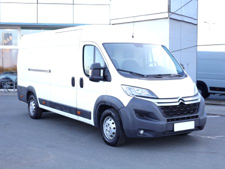 Citroën Jumper, 2017