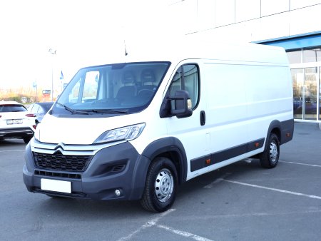 Citroën Jumper, 2017 - pohled č. 3