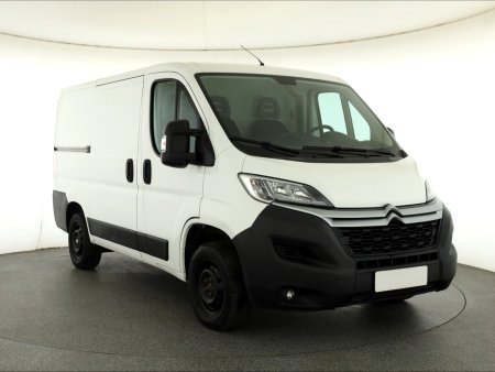 Citroën Jumper, 2019