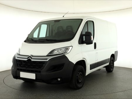 Citroën Jumper, 2019 - pohled č. 3