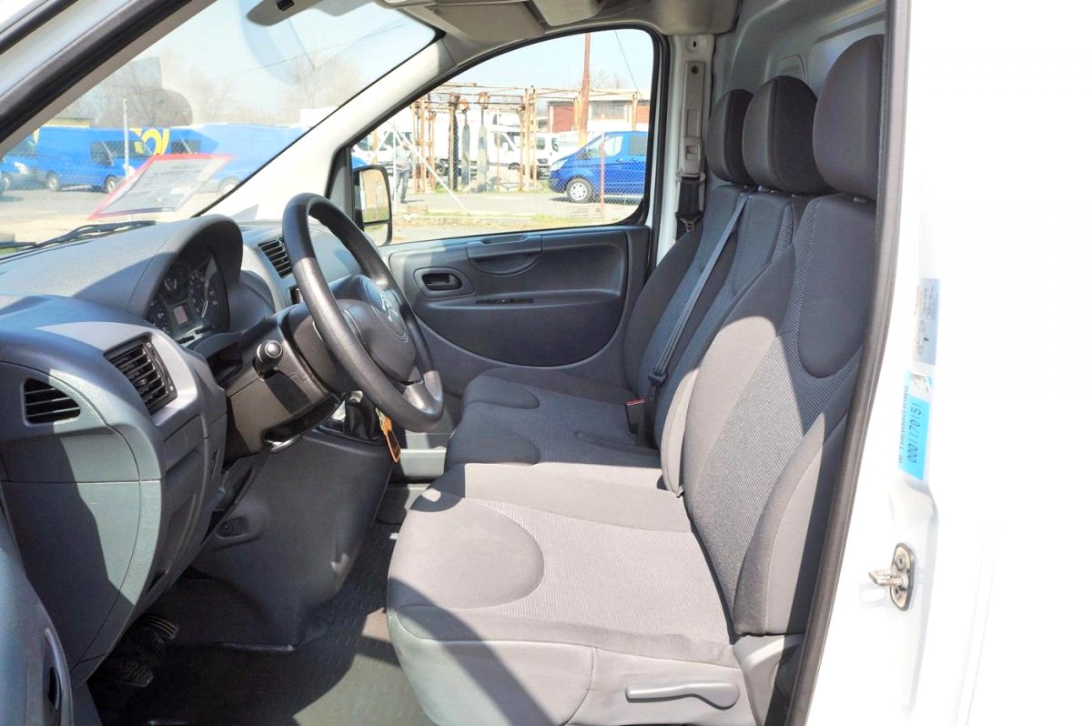 Citroën Jumpy, 2015 - pohled č. 10