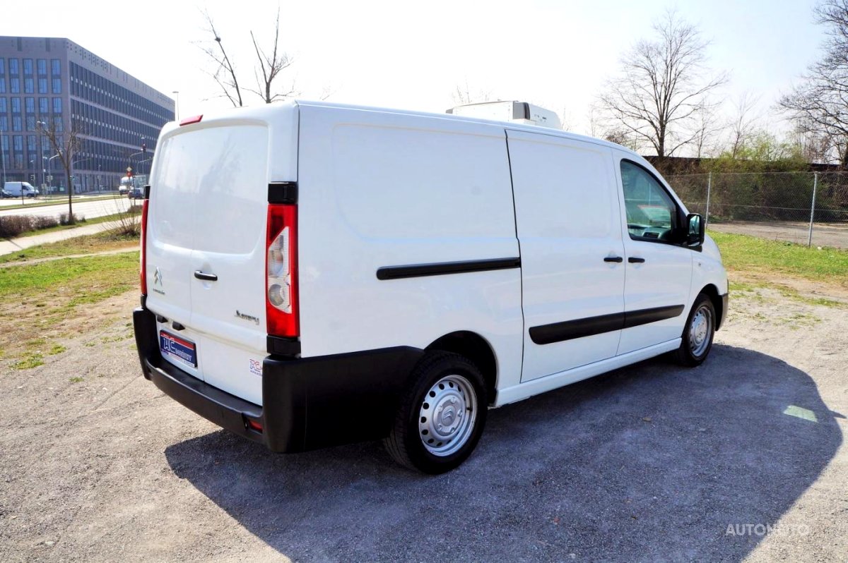 Citroën Jumpy, 2015 - pohled č. 6