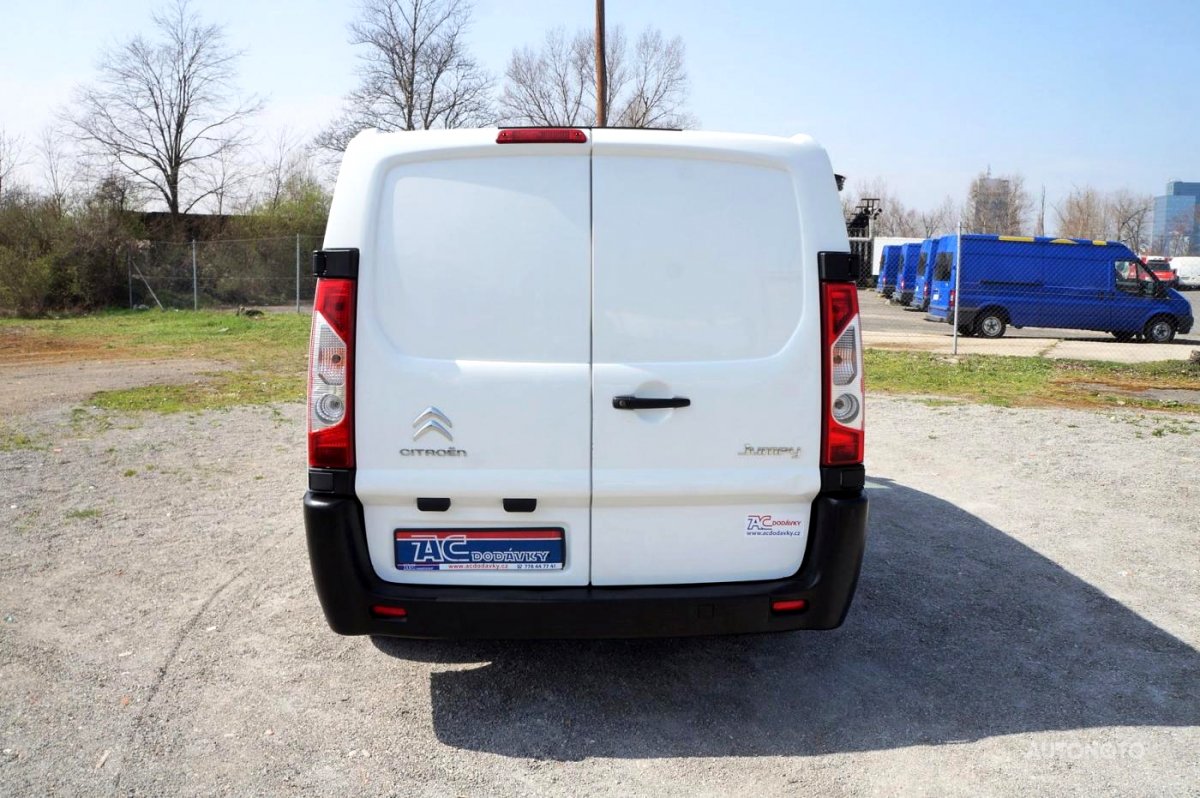 Citroën Jumpy, 2015 - pohled č. 7