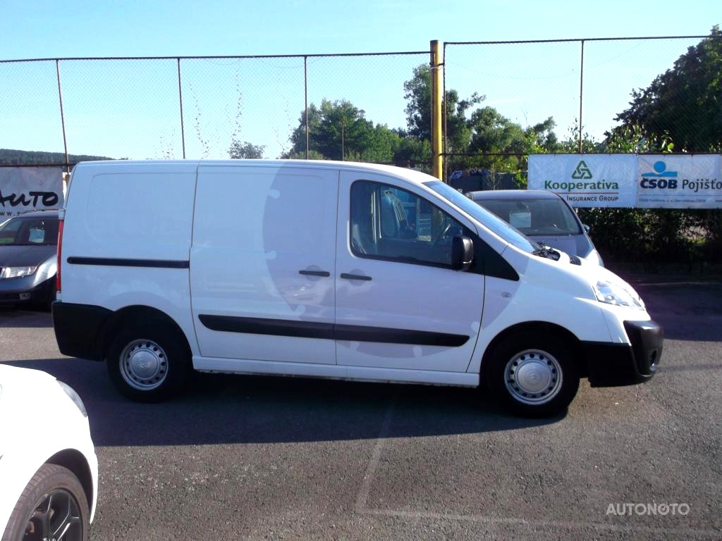 Citroën Jumpy, 2007 - pohled č. 2