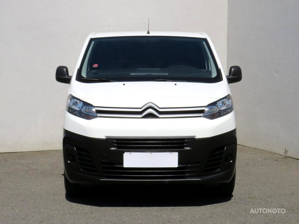 Citroën Jumpy, 2019 - pohled č. 2