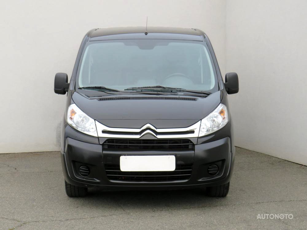 Citroën Jumpy, 2012 - pohled č. 2