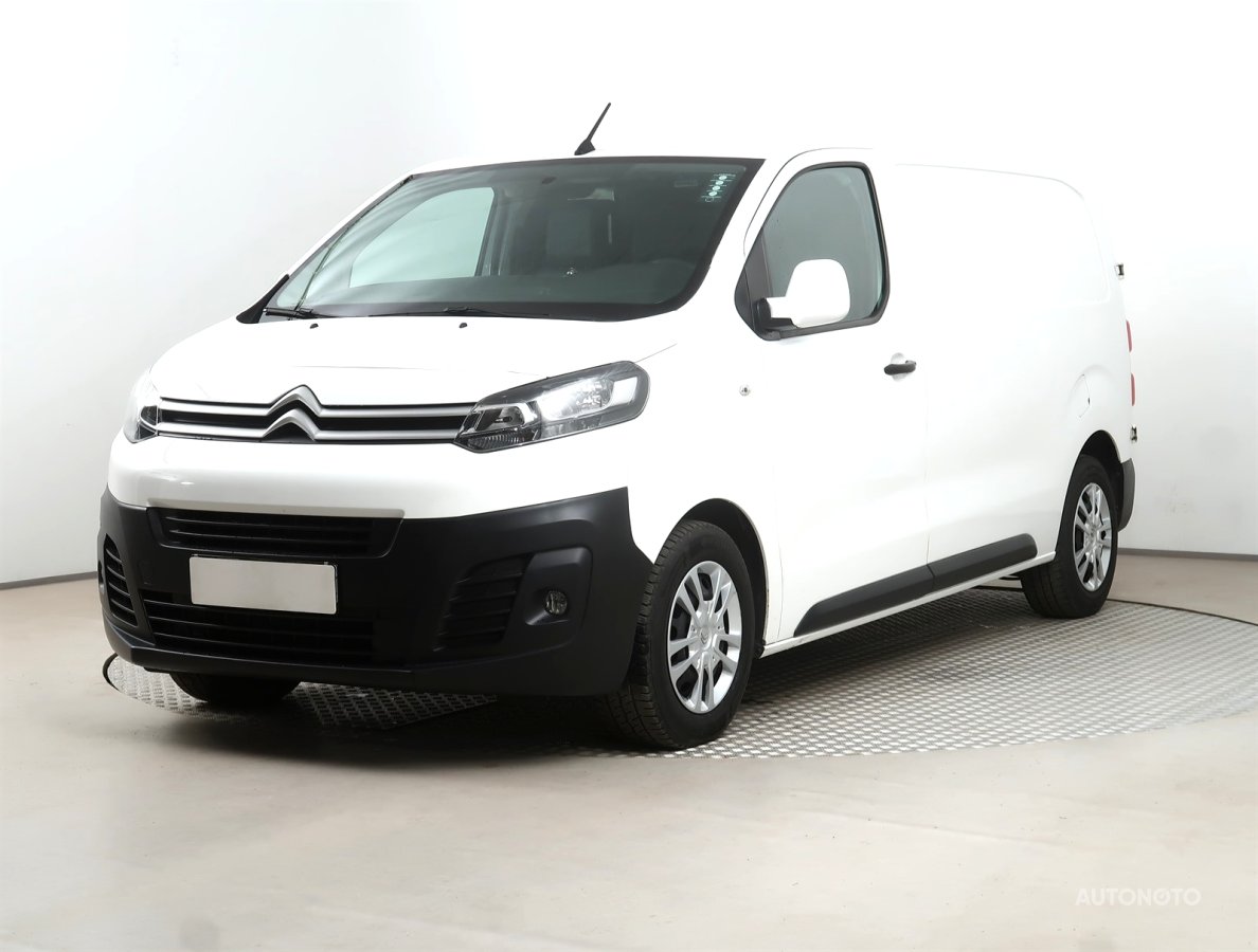 Citroën Jumpy, 2017 - pohled č. 3