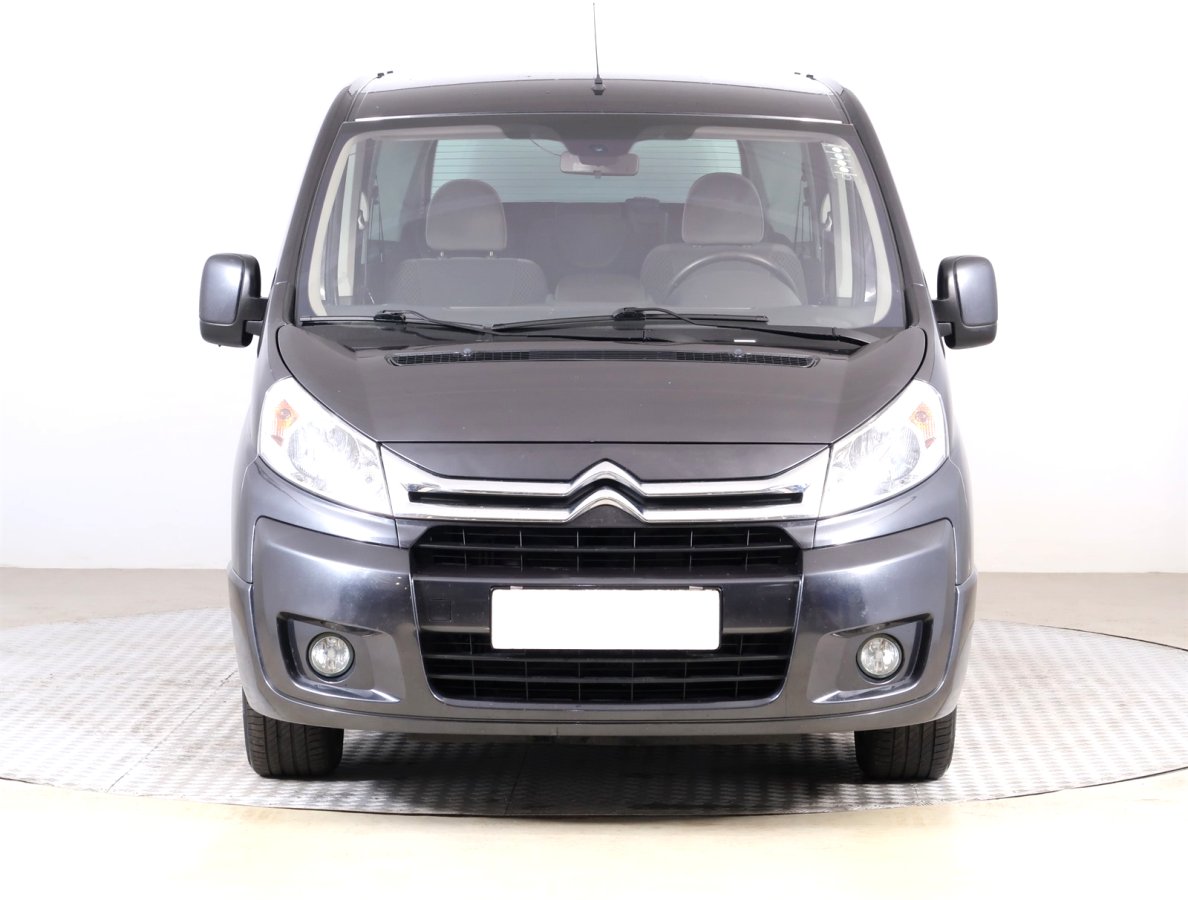 Citroën Jumpy, 2015 - pohled č. 2