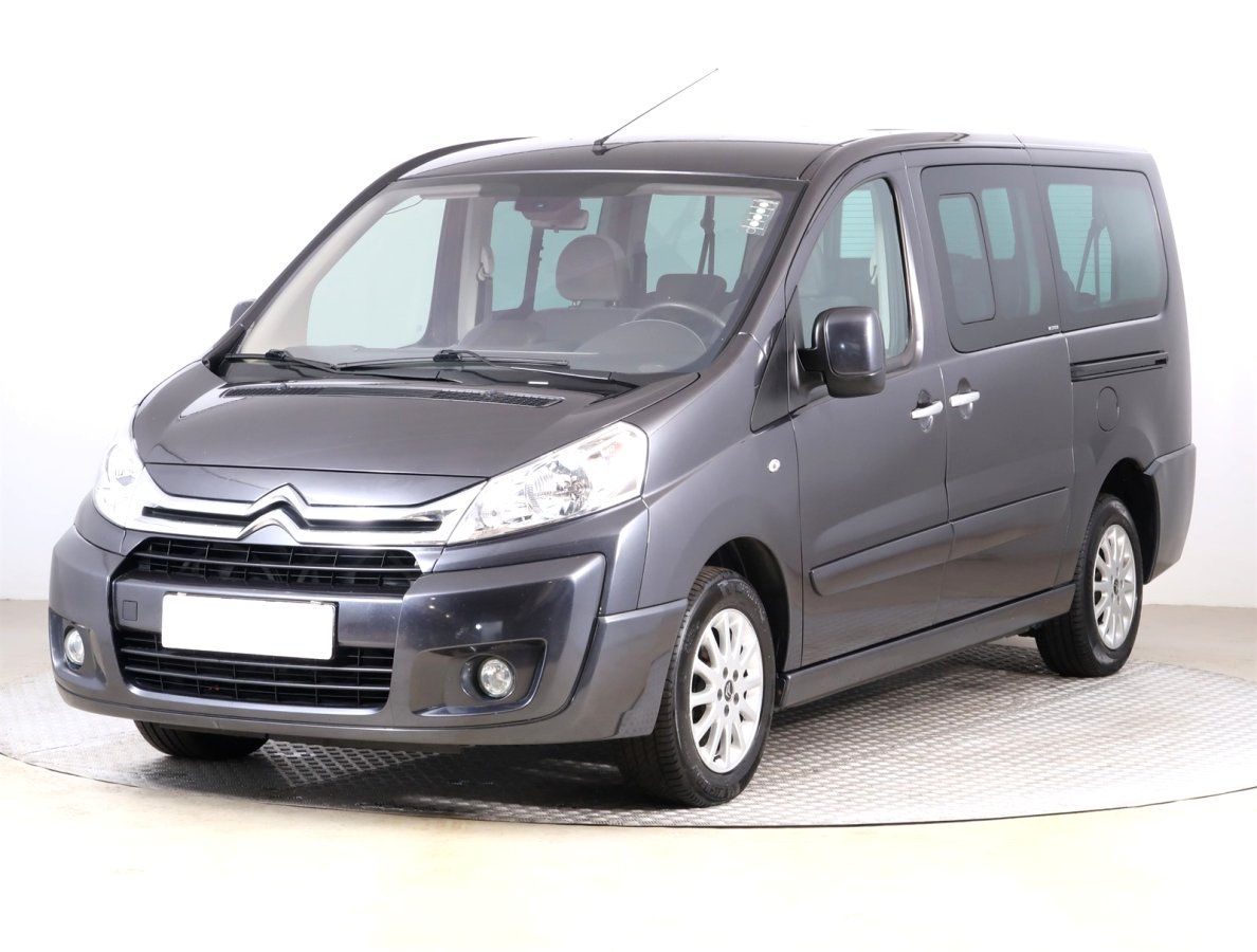 Citroën Jumpy, 2015 - pohled č. 3