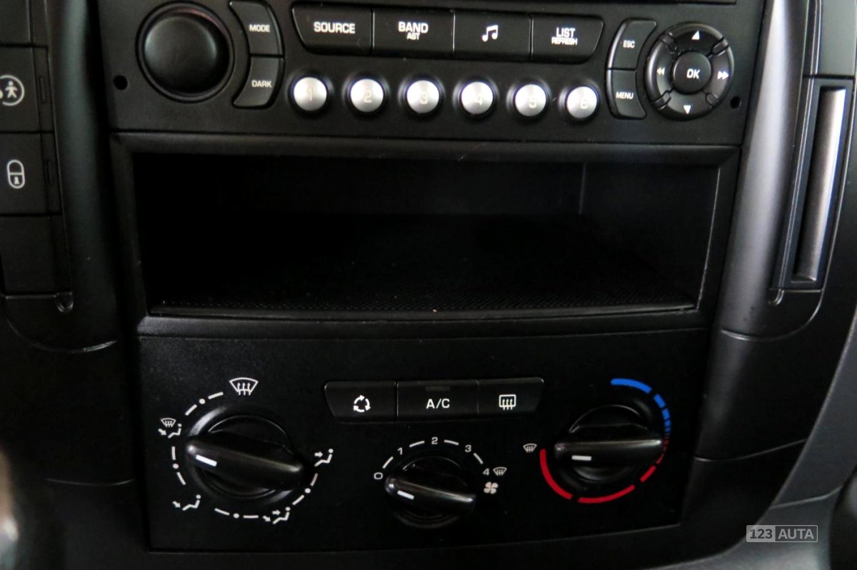 Citroën Jumpy, 2009 - pohled č. 10