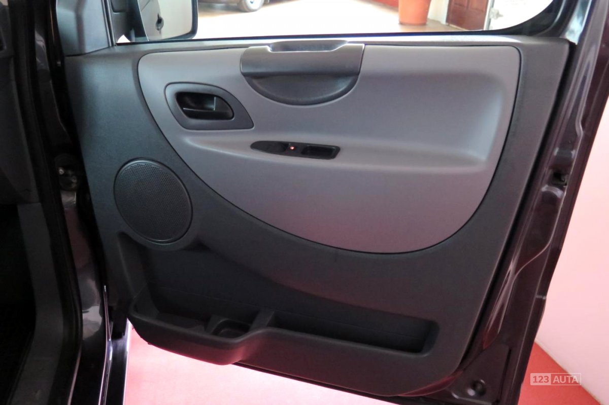 Citroën Jumpy, 2009 - pohled č. 12