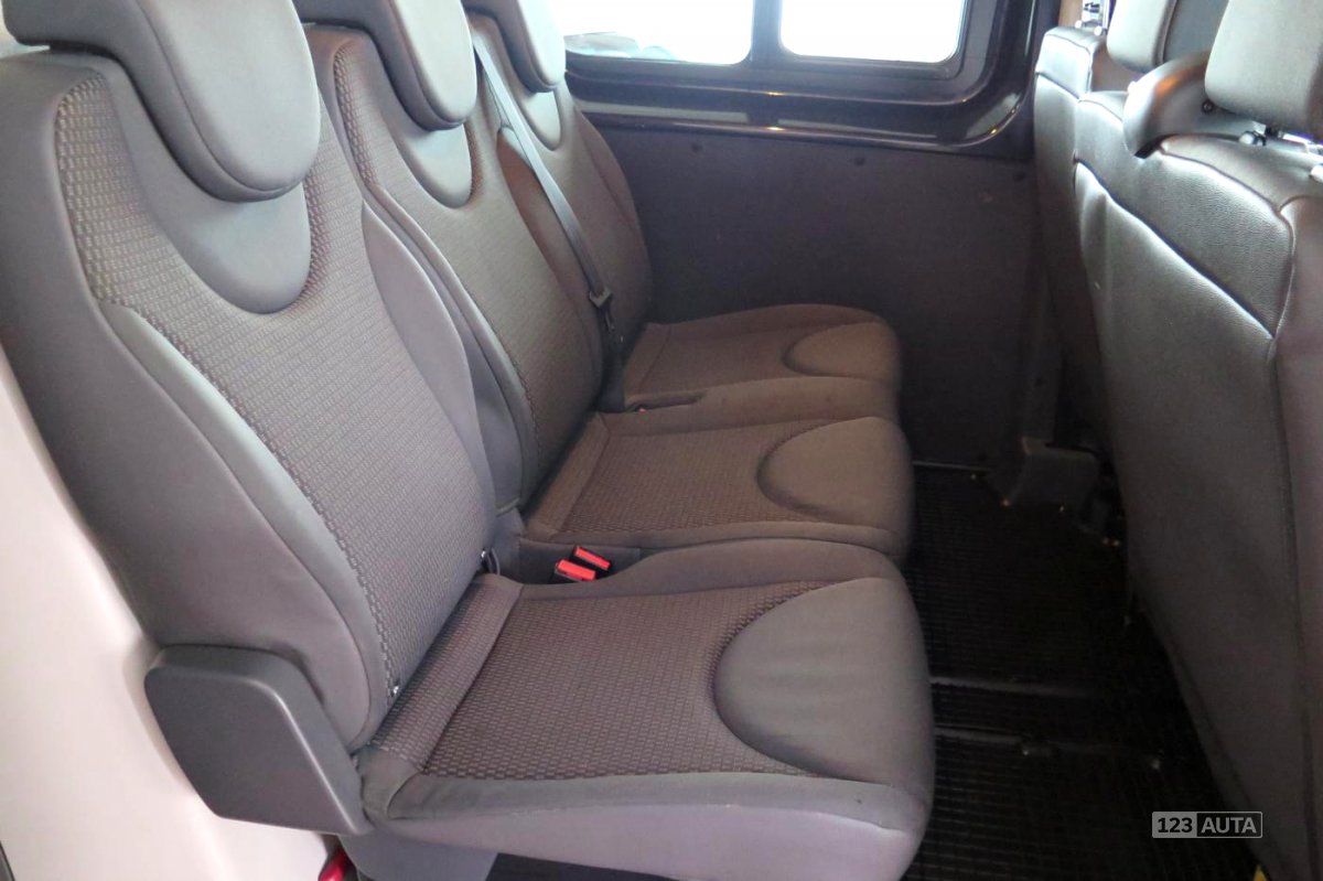 Citroën Jumpy, 2009 - pohled č. 14