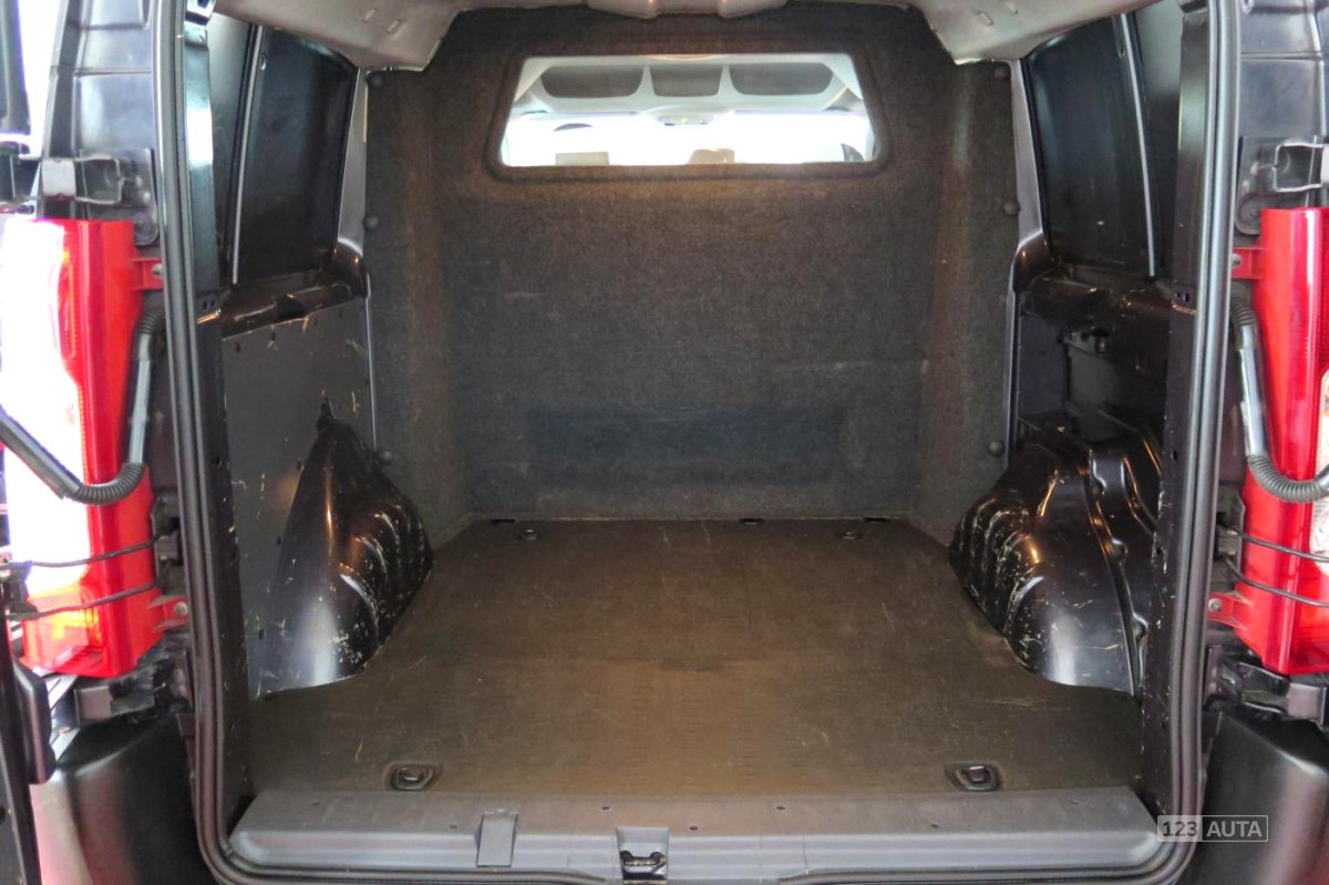 Citroën Jumpy, 2009 - pohled č. 15