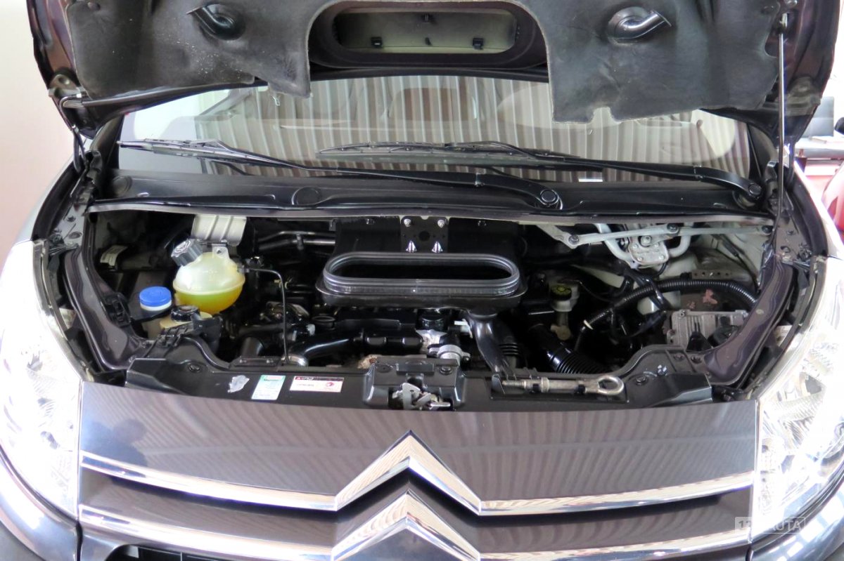 Citroën Jumpy, 2009 - pohled č. 16