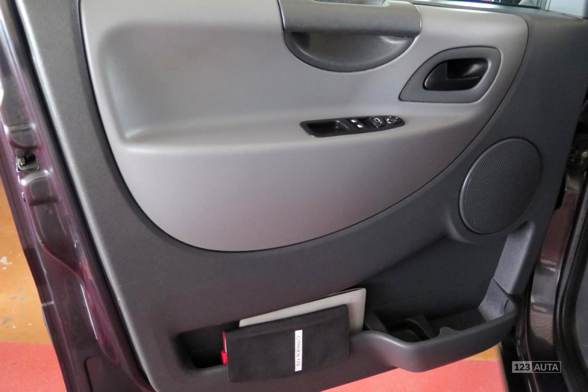 Citroën Jumpy, 2009 - pohled č. 6