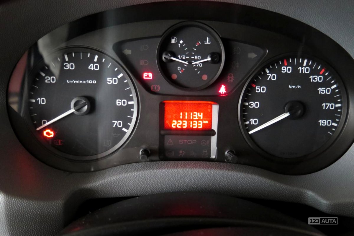 Citroën Jumpy, 2009 - pohled č. 8