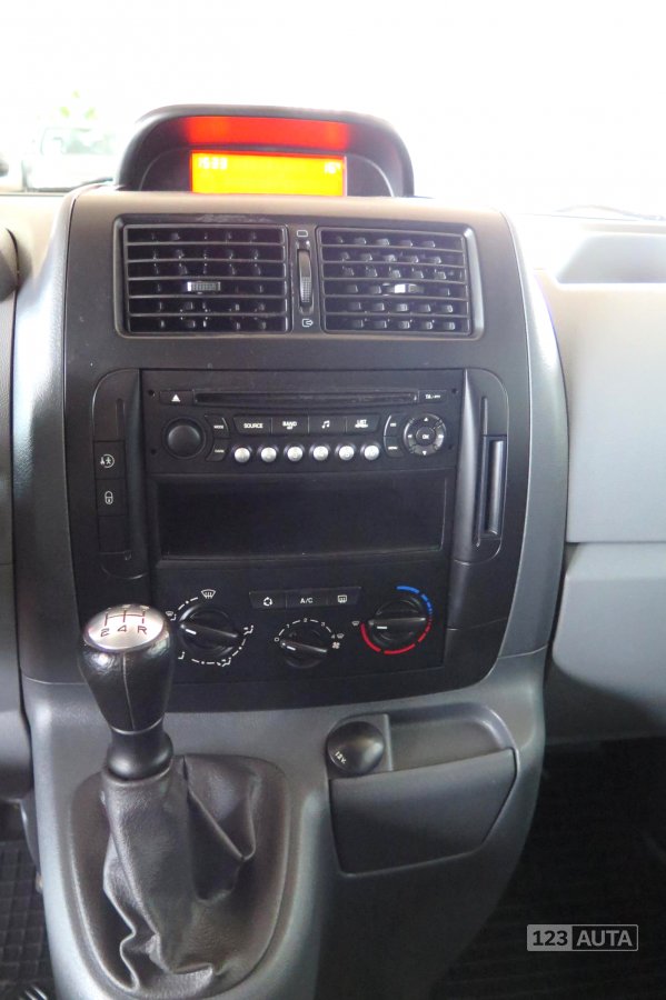 Citroën Jumpy, 2009 - pohled č. 9